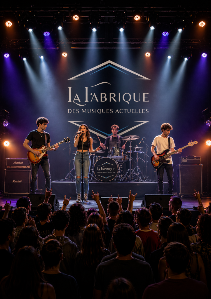 concert la fabrique